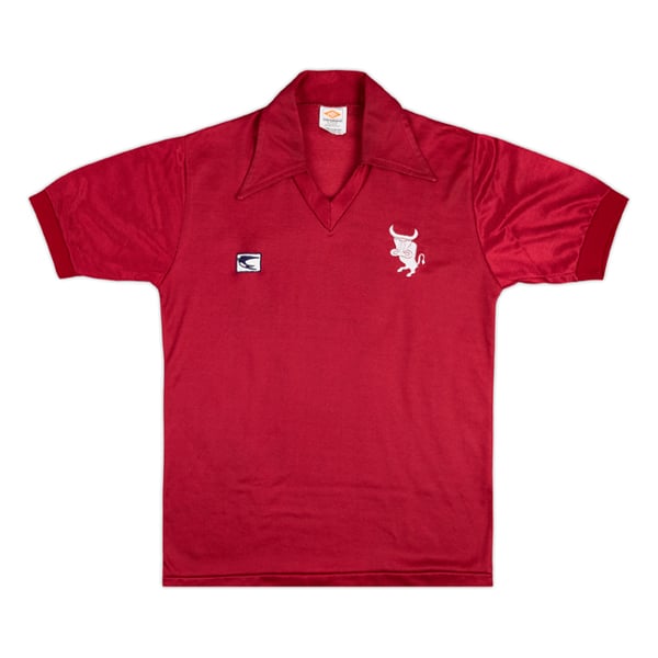 1980-81 Torino Match Worn Home Shirt #3 (Volpati)