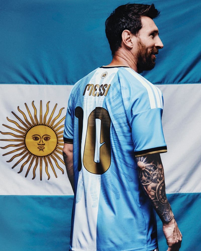 Messi Farewell Collection