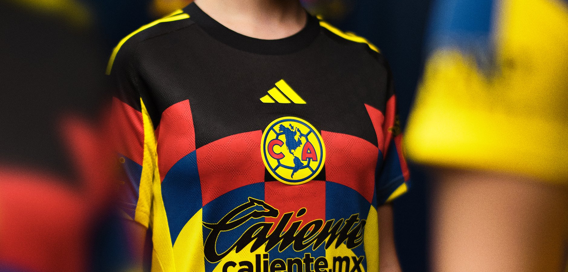 Shop Club America 2025-26 Home