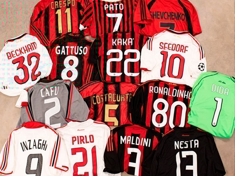 AC Milan Warehouse Deal
