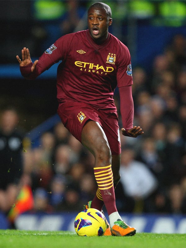 Tailored by Umbro era