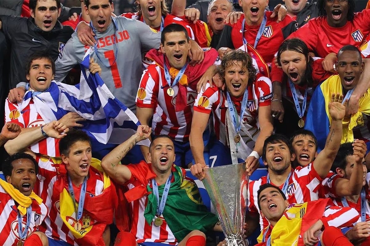 Atlético Madrid 2–1 Fulham