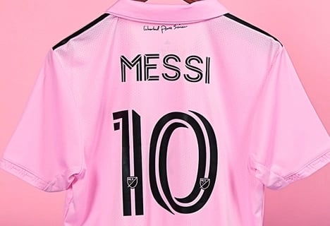 Shop Lionel Messi