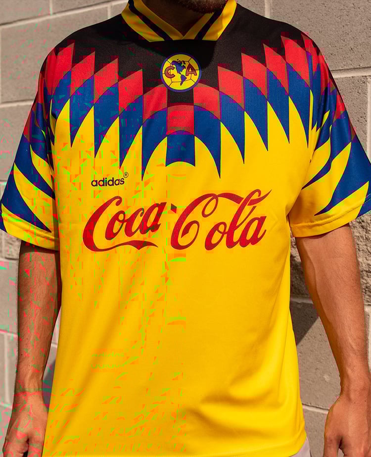 Club America 1994-95 Home