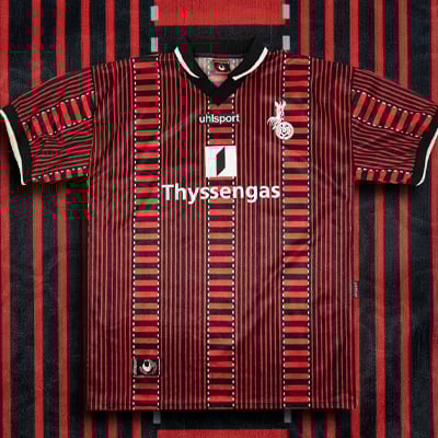 Classic MSV Duisburg Shirt