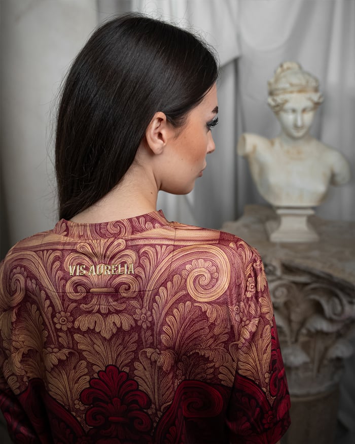 Full view of the Home Shirt