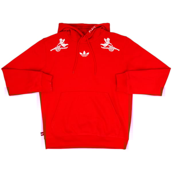 Arsenal adidas Originals Places+Faces Hooded Top