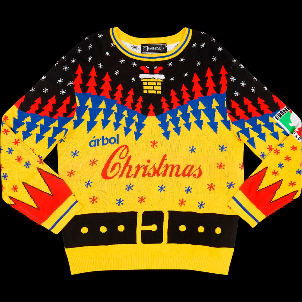 Arbol Christmas Jumper