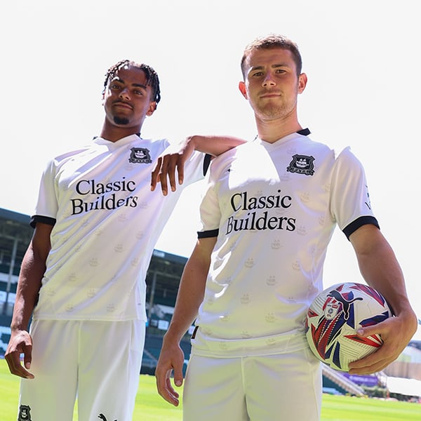 Shop 2024-25 Plymouth Argyle Away