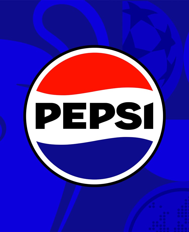 Pepsi Champions League Sponsorship
