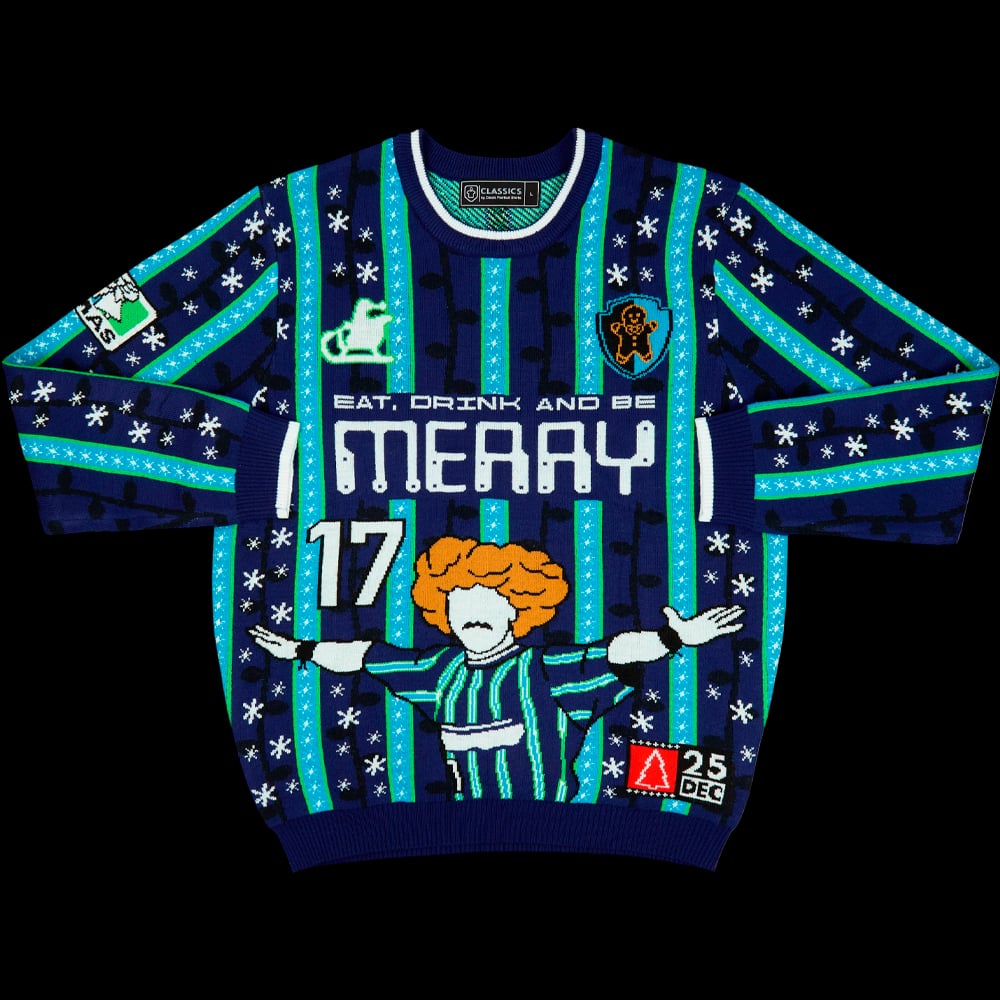 Valderrama #10 Invierno Christmas Jumper