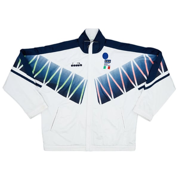 1994 Italy Diadora Track Jacket