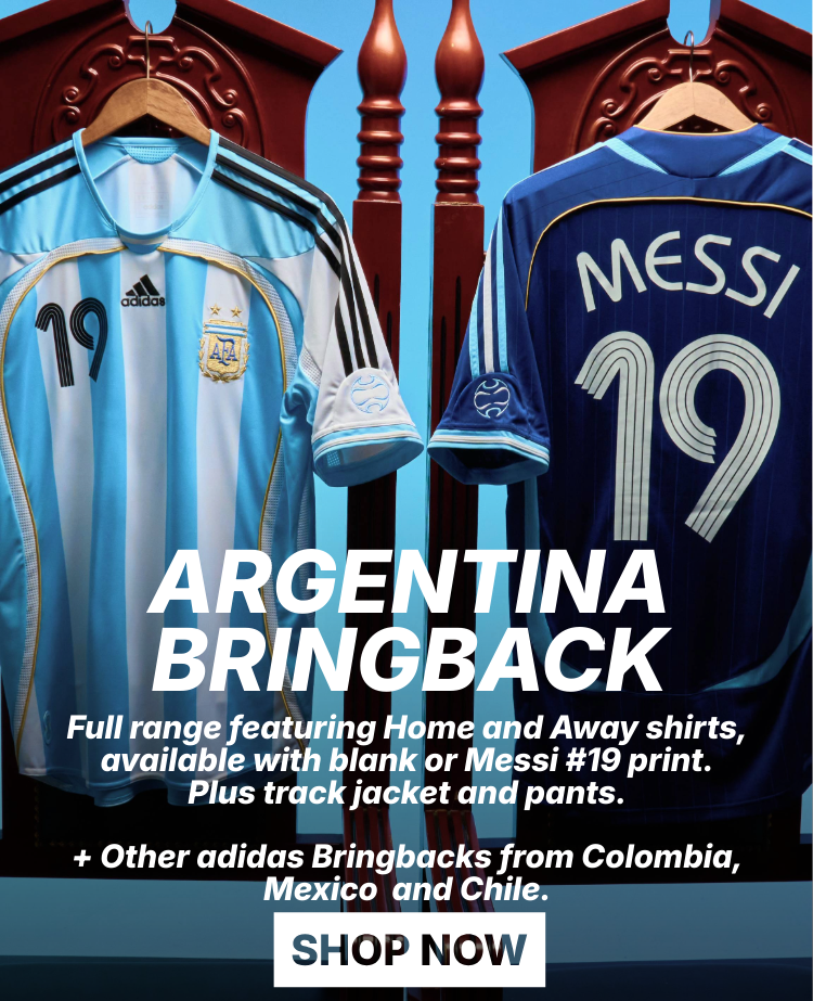 Shop adidas Federation Bringbacks