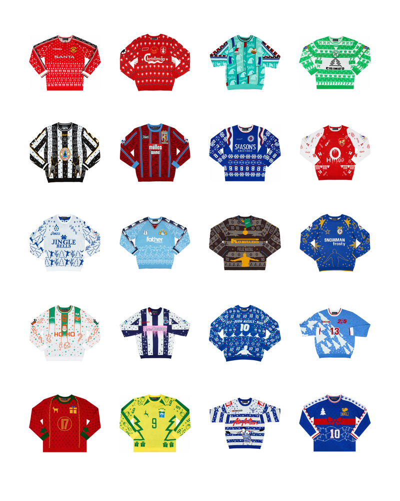 Christmas Jumpers Restock