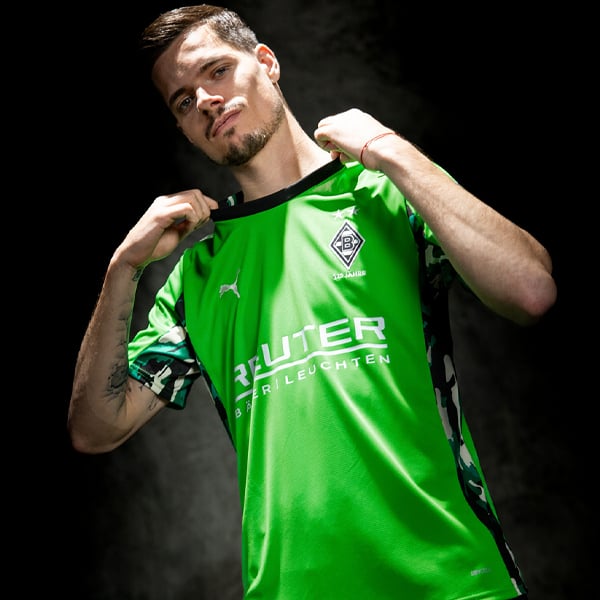 Shop 2025-26 Borussia Monchengladbach Away