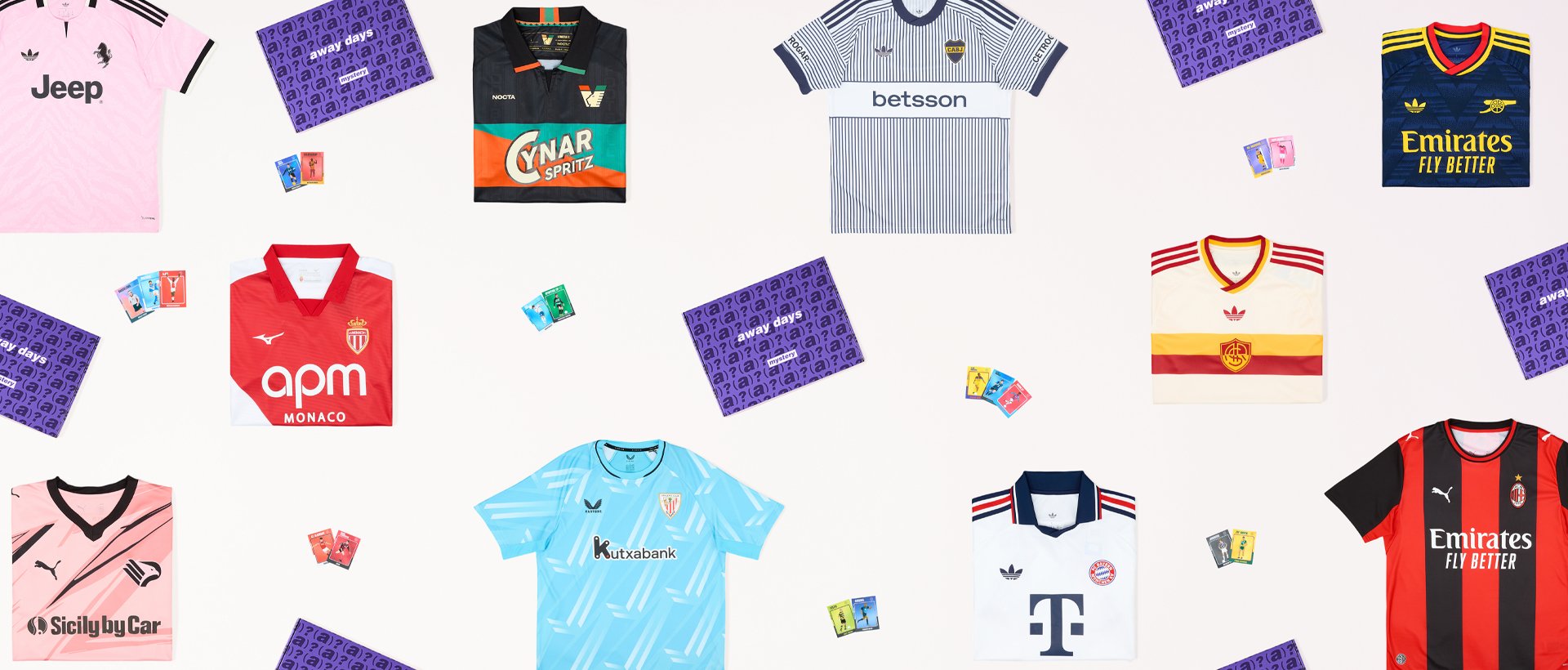 Shop 2026-27 Mystery Shirt Box