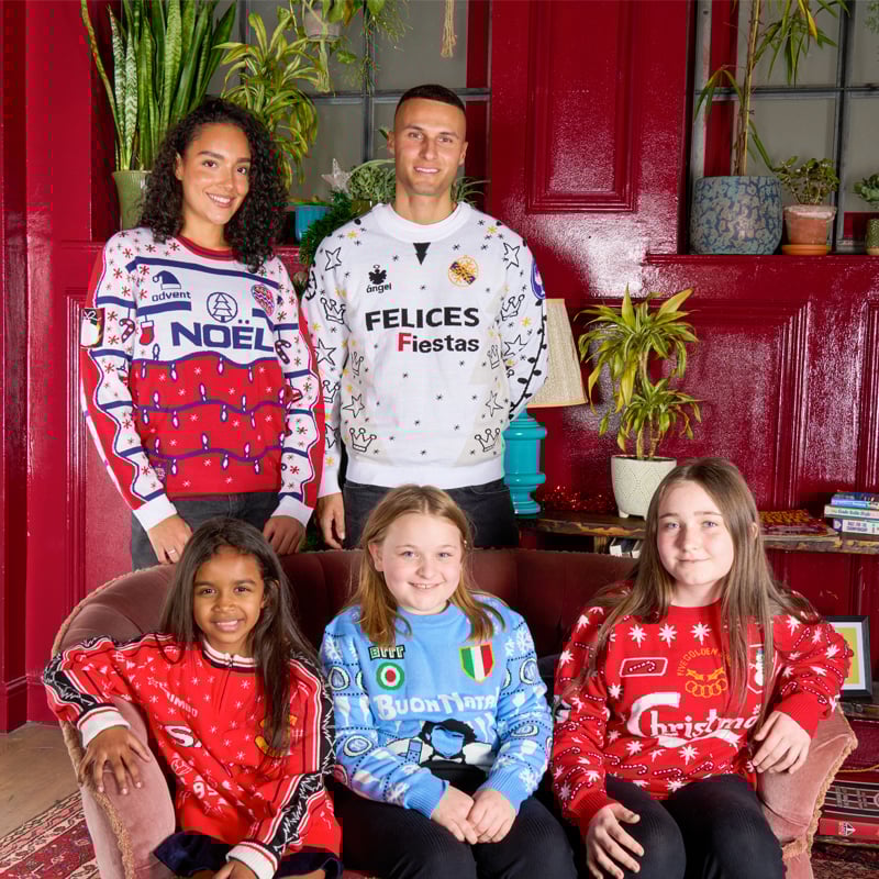 Christmas Jumpers