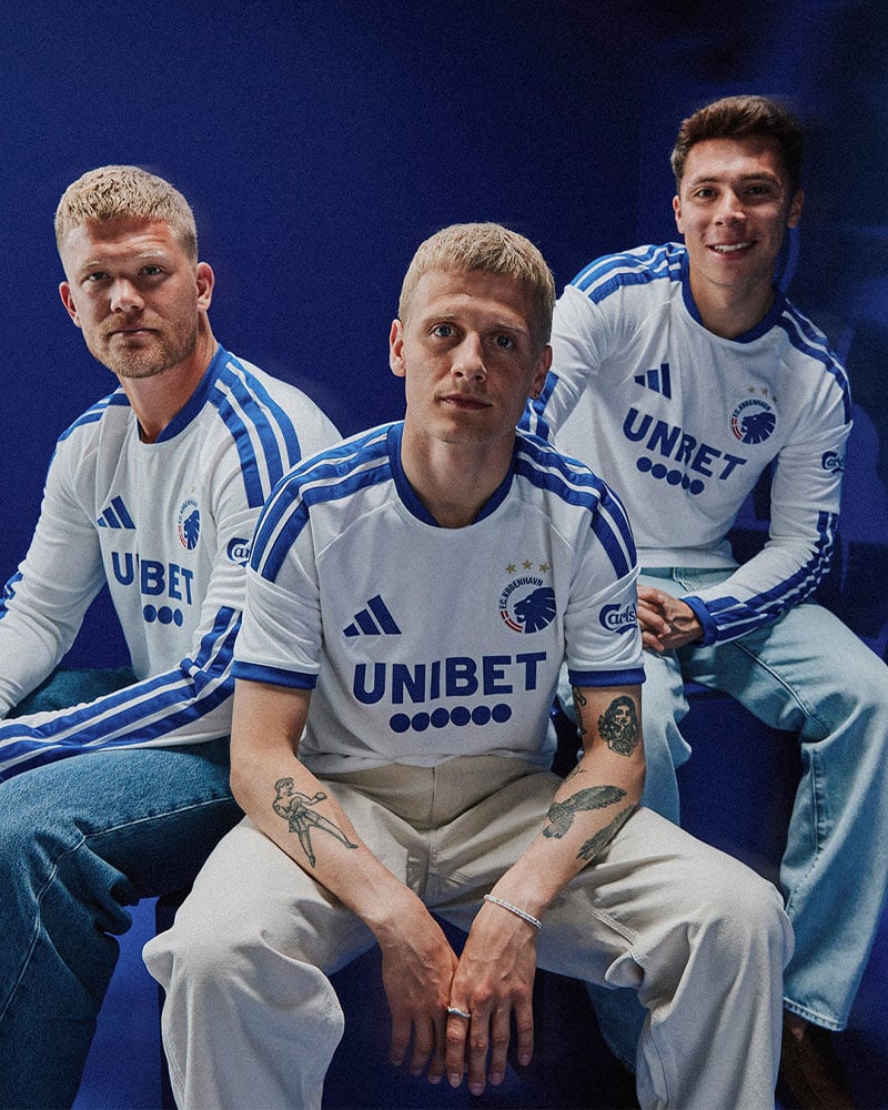 2026-27 FC Copenhagen Home Shirt