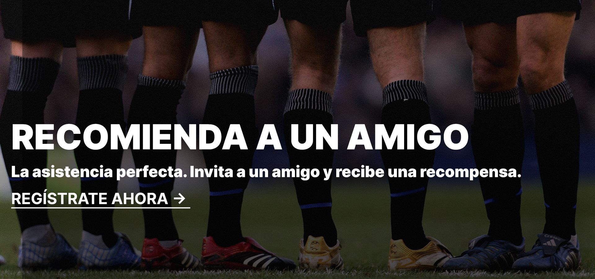 Classic Football Shirts Refer a Friend