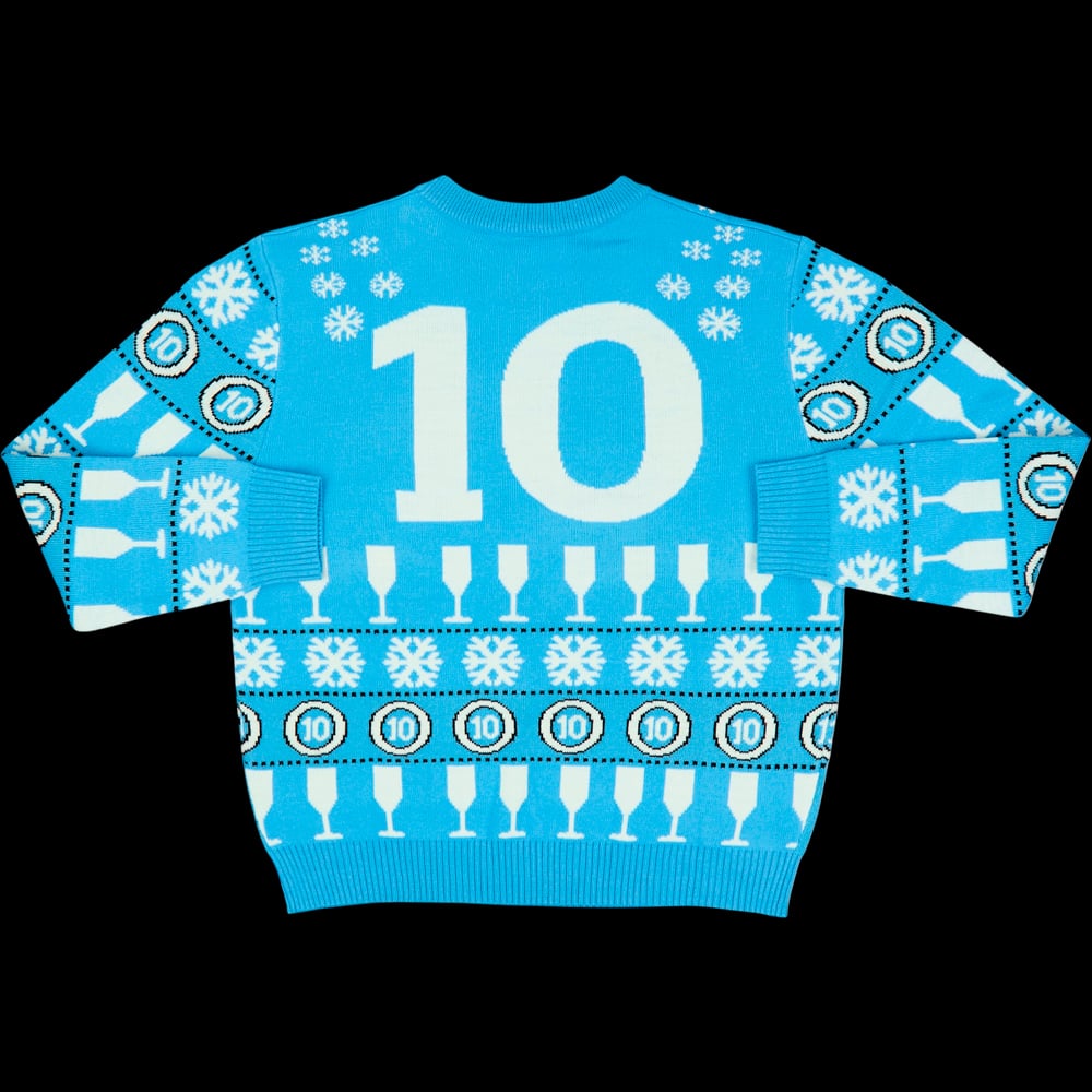 Buon Natale #10 Christmas Jumper - KIDS