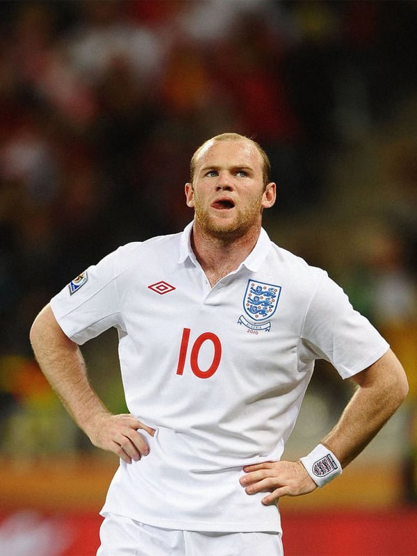 Tailored by Umbro era