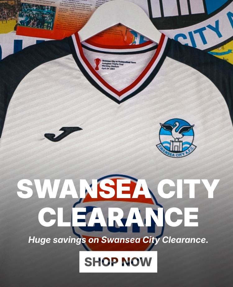 Shop Swansea City Clearance