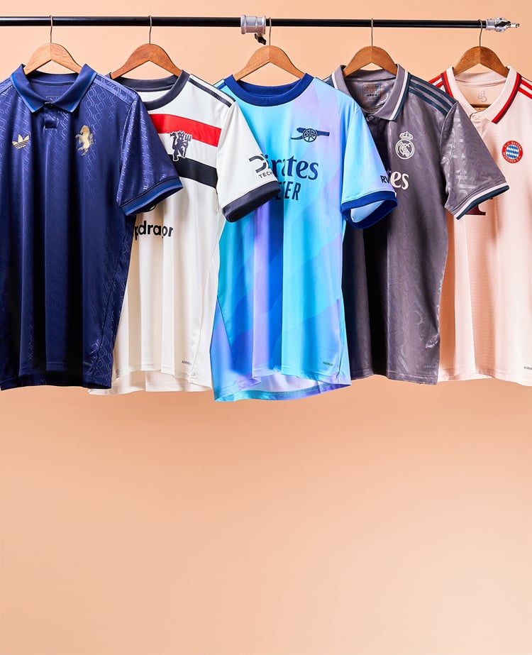 adidas 2024 Trefoil Collection
