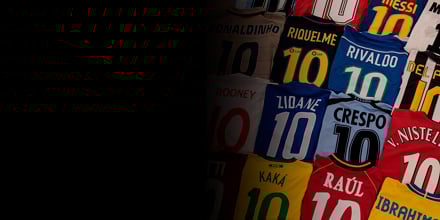 Shop All Legends and Icon Player Printed Kits