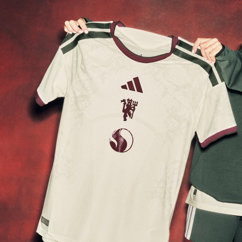 2026-27 Manchester United Third Shirt