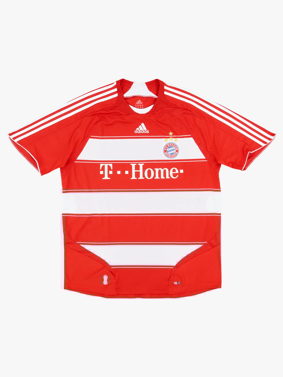 Bayern Munich 2008-09 Home Shirt