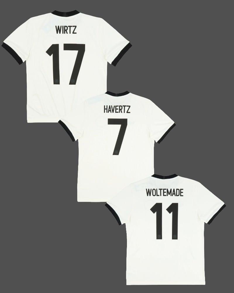 Germany 125th Anniversary Shirt Print