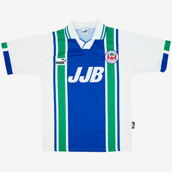 Wigan Shirt
