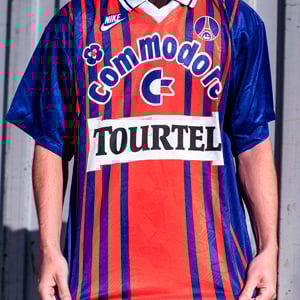 Paris Saint-Germain logo