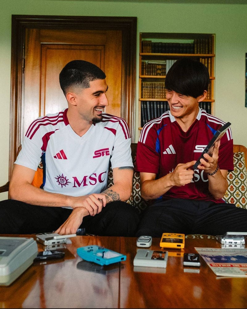 Clearance Football Shirts