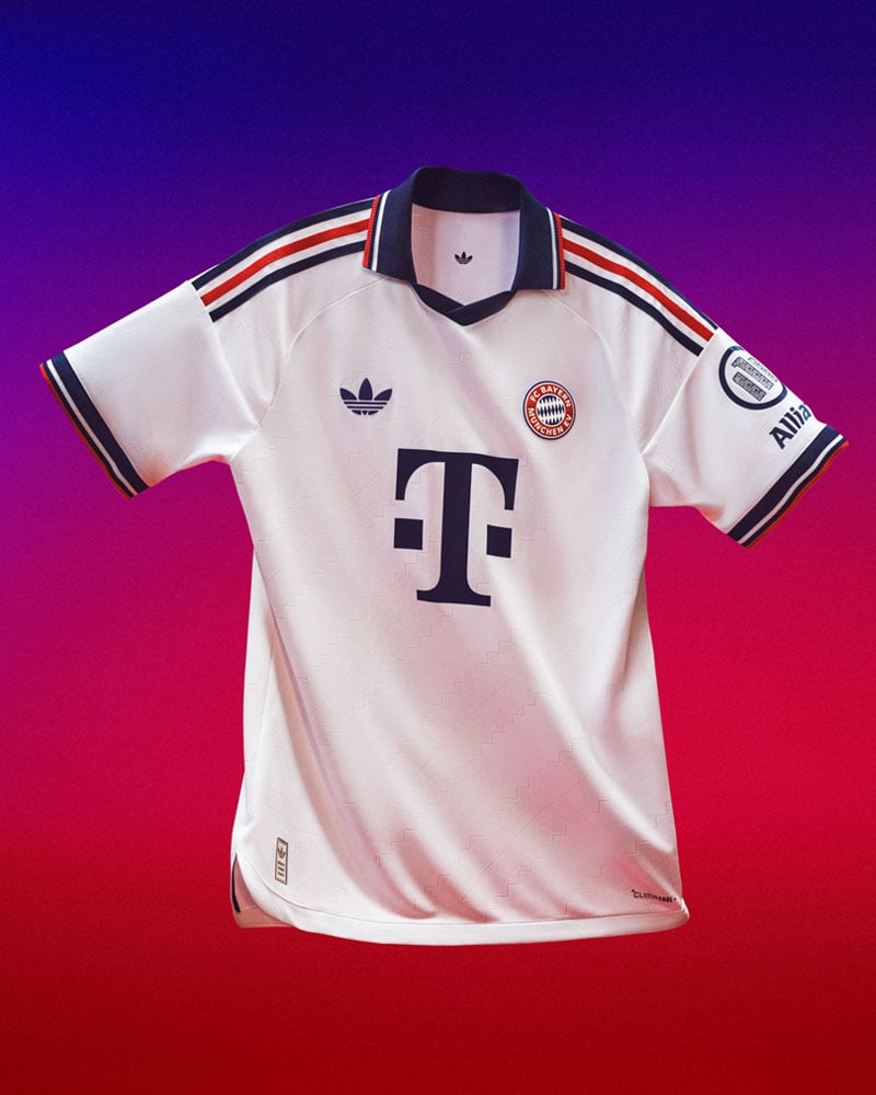 2026-27 Bayern Munich Away Shirt