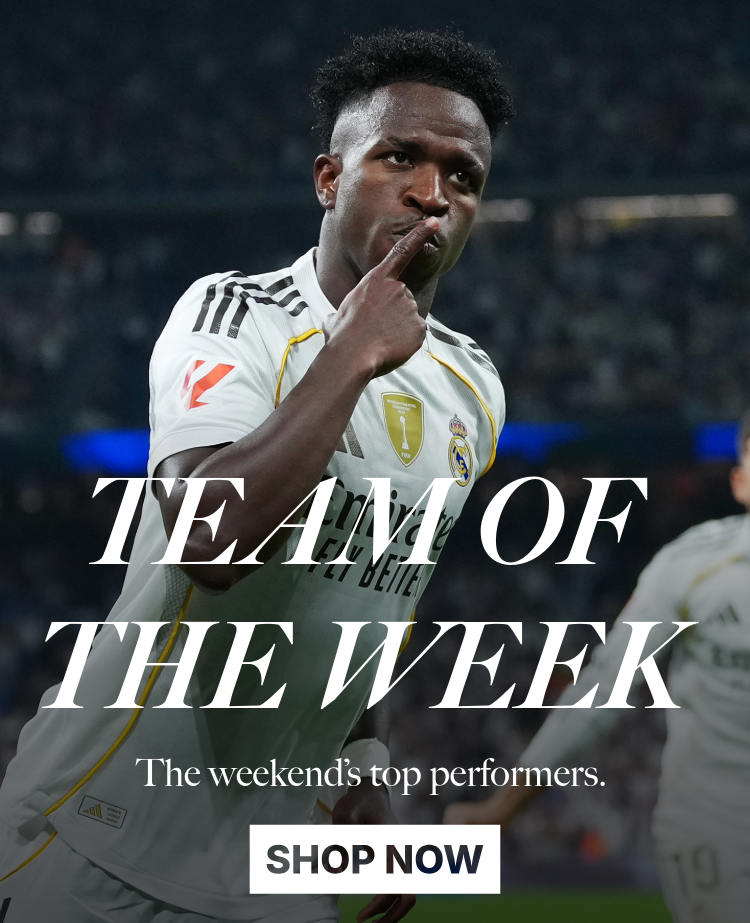 Shop Team of the week
