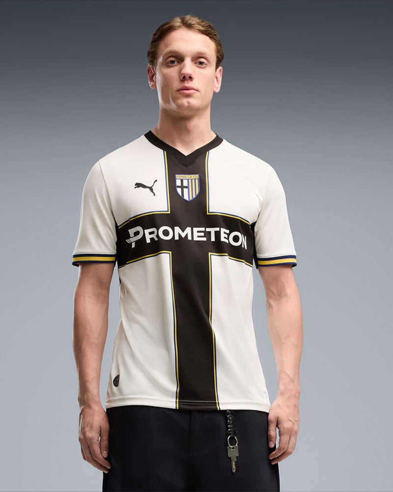 2026-27 Parma Home Shirt