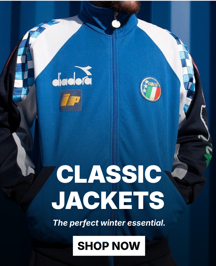 Shop Classic Jackets