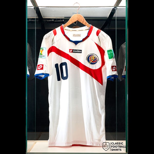 1990 Egypt Match Worn World Cup Home Shirt #20 (El-Kass)