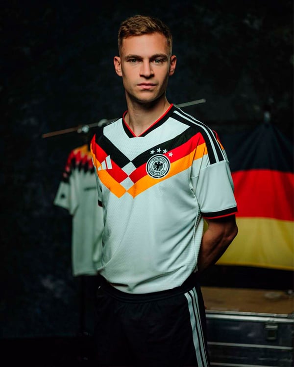 Germany National Team Home Shirt 2026