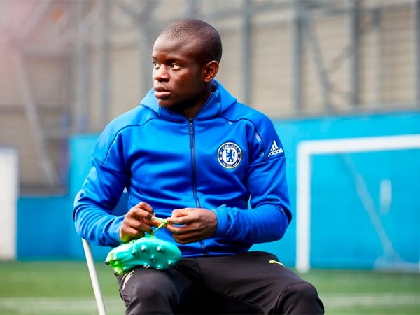 N'Golo Kanté