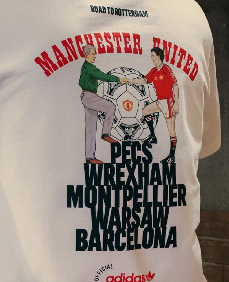 Shop Manchester United 1991 Reissue