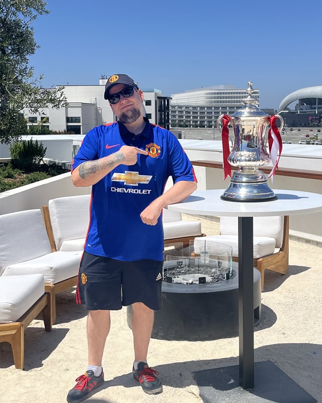 14-15 Manchester United Third