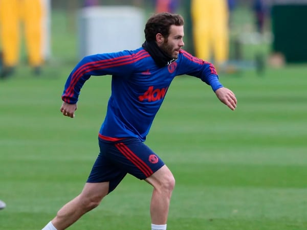 2015-16 Manchester United adidas 1/4 Zip Training Top