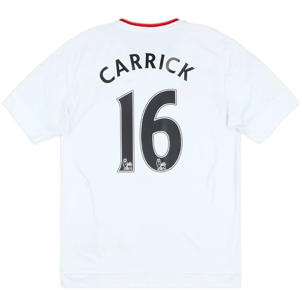 Carrick 15-16 Away