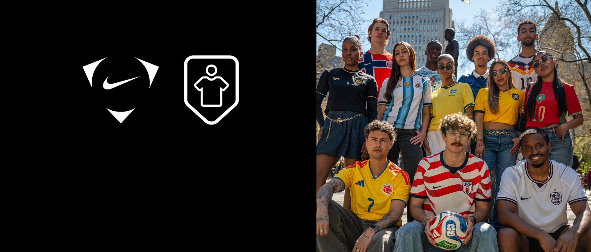 Nike x CFS