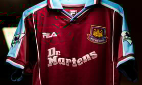 West Ham United Kits and apparel