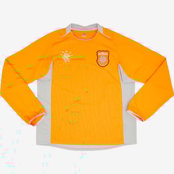 Rangers Shenzhen Shirt