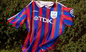Crystal Palace Kits and apparel