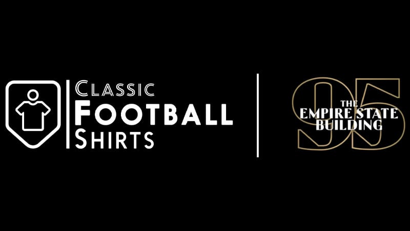 Classic Football Shirts Logo
